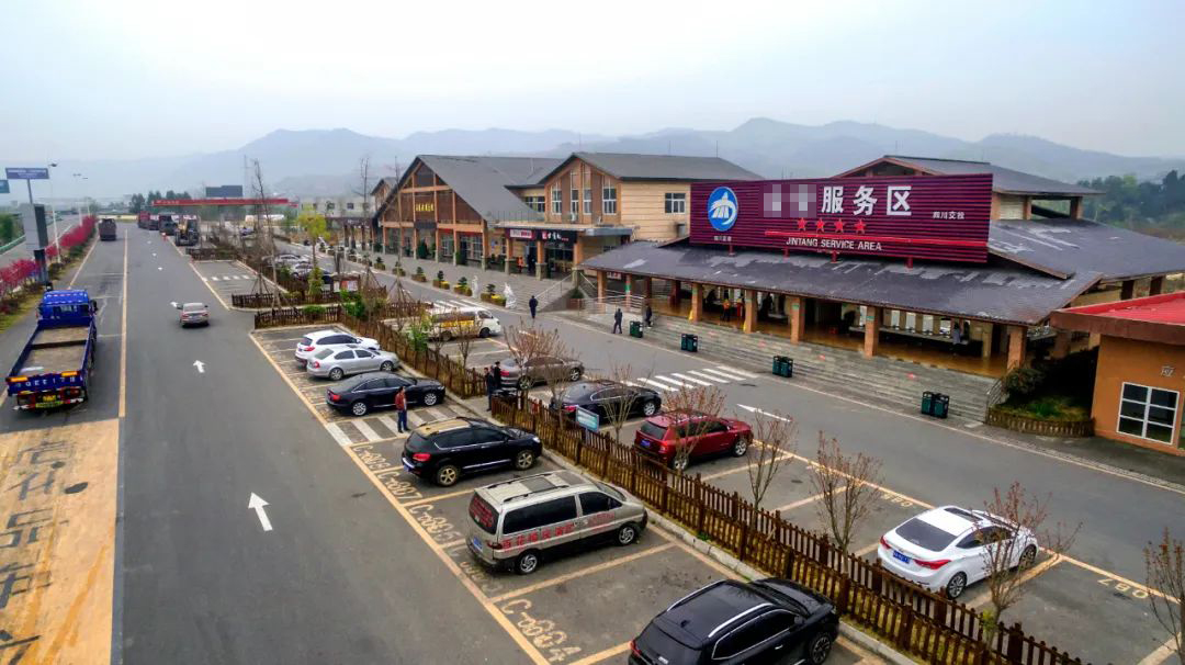 高速公路服务器大型售货亭