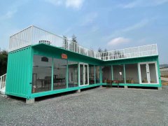 双流集装箱办公室接待室