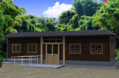 大型移动厕所厂家